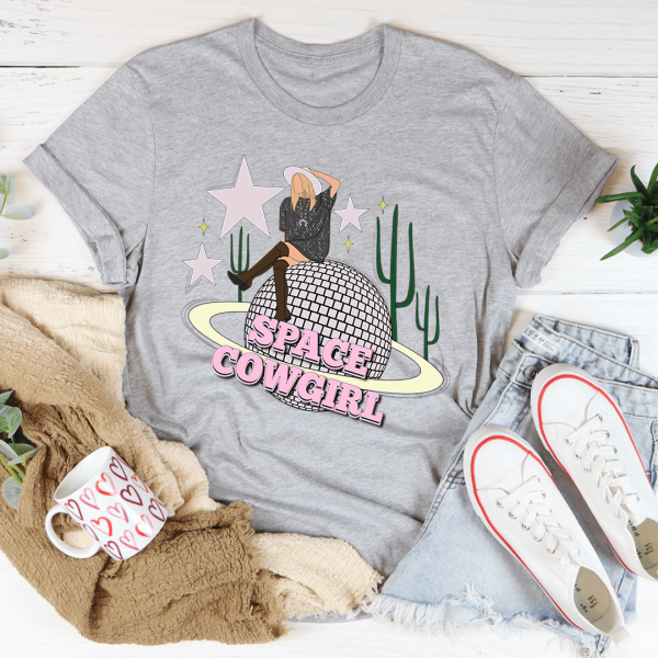 Space Cowgirl Tee Supply - Image 2