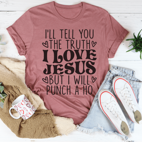 I ll Tell You The Truth Tee For Cheap