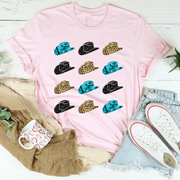 Cowgirl Hats Tee Sale - Image 3