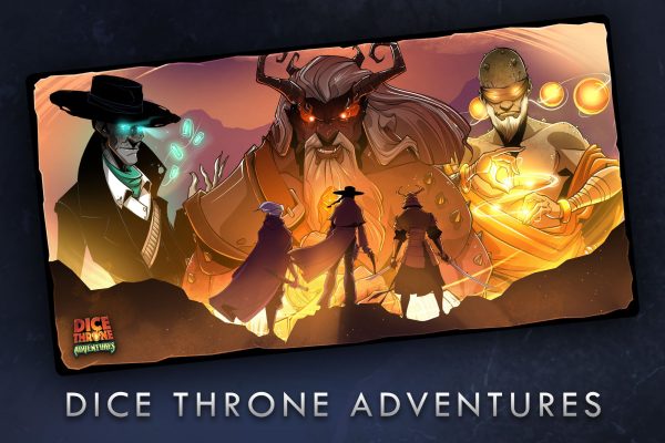 Premium Playmats - Dice Throne For Sale - Image 5