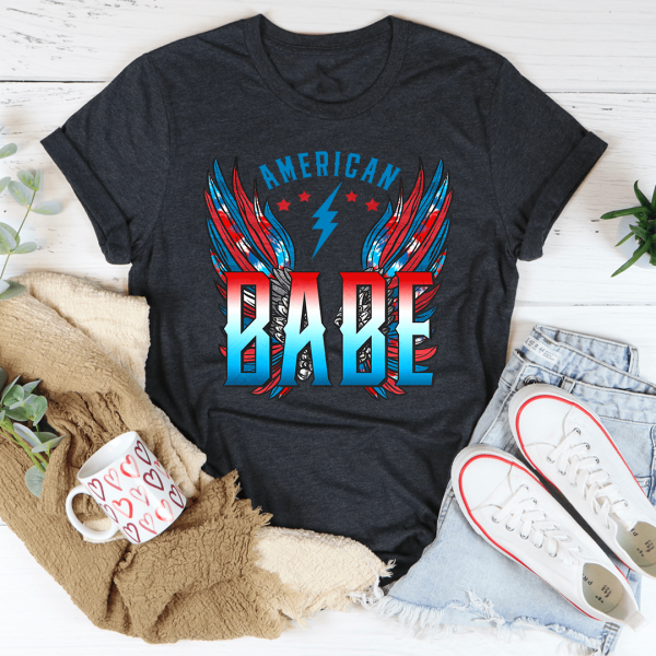 American Babe Tee Discount - Image 2