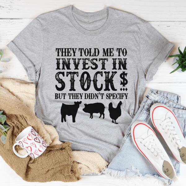 Farmer Tee Online Hot Sale - Image 4
