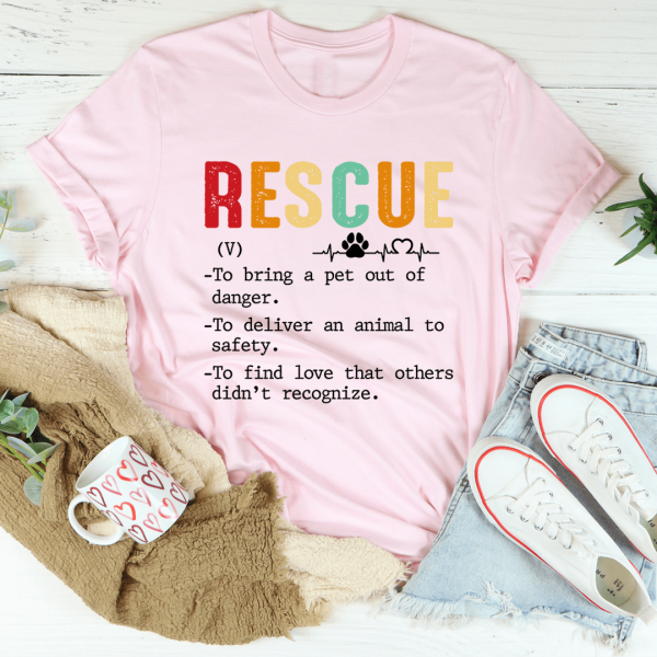 Rescue Tee Discount - Image 3