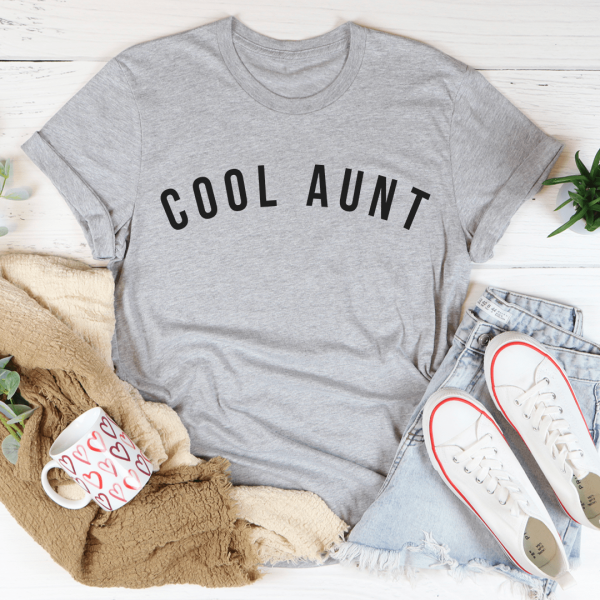 Cool Aunt Tee Sale