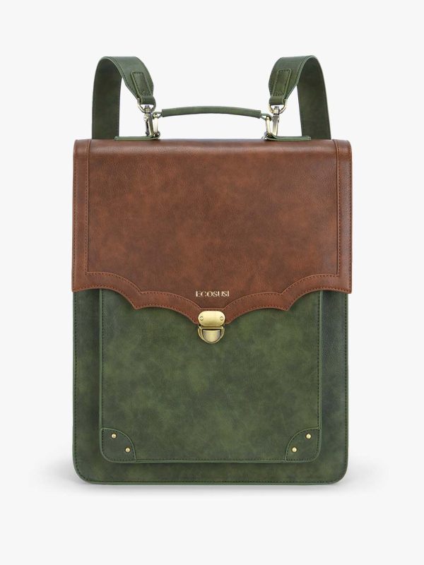 Aria Vintage Backpack for Laptops 11-15.6 Inches Online Sale