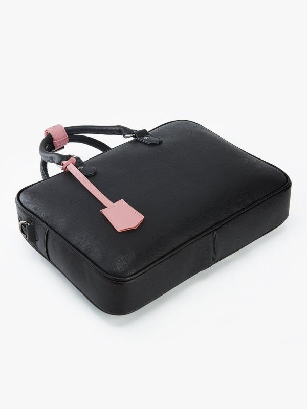 Rosa Laptop Bag Online Hot Sale - Image 5