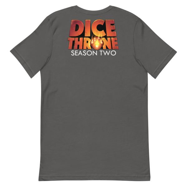 T-Shirt - Tactician For Sale - Image 2