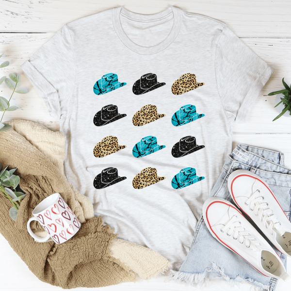 Cowgirl Hats Tee Sale - Image 4