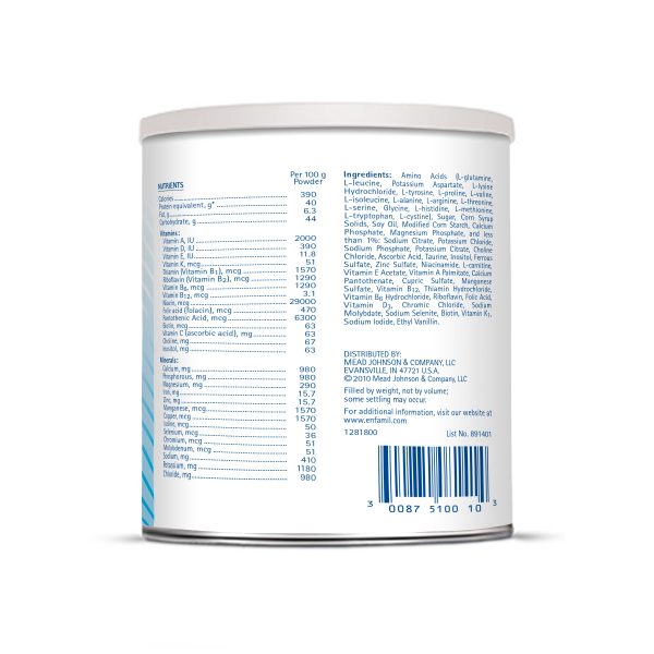 Phenyl-Free® 2HP Medical Food Online Hot Sale - Image 4