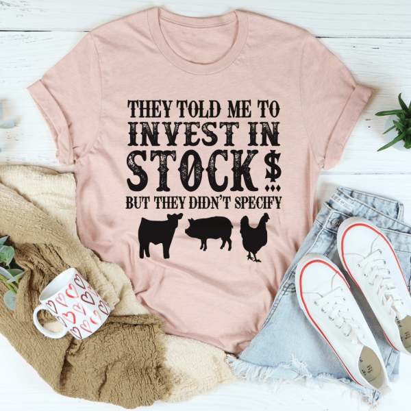 Farmer Tee Online Hot Sale - Image 3
