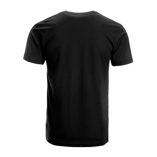Blane Tartan Crest T-shirt - I m not yelling style Sale - Image 2