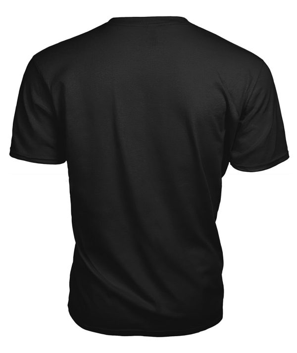 Gannon Family Tartan - 2D T-shirt Hot on Sale - Image 2