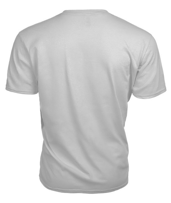Gannon Family Tartan - 2D T-shirt Hot on Sale - Image 4